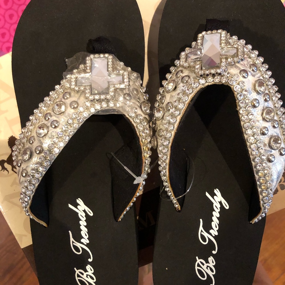 Western sandals